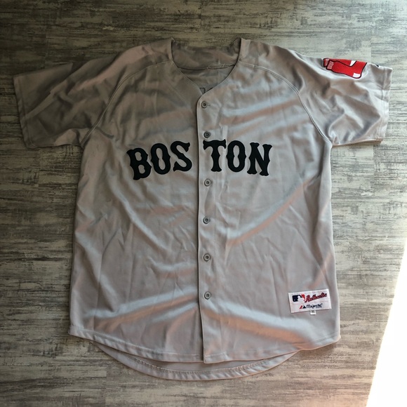 Majestic Other - Majestic Red Sox Jersey size 50